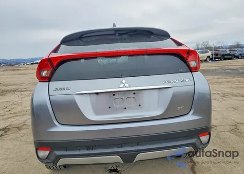 2019 Mitsubishi Eclipse Cross Se z USA, uszkodzony, nr VIN JA4AT5AAXKZ020619
